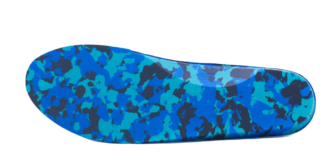 Full Length EVA Orthotic (Blue)